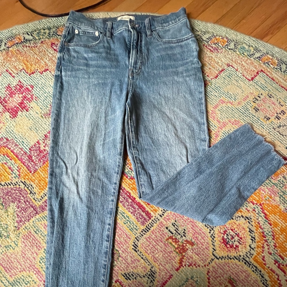 Madewell jeans